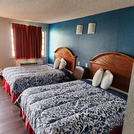 Regency Inn - Fort Sam Houston San Antonio Esterno foto